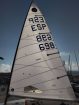 STORMY FLAT SAIL
